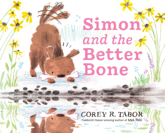 Simon And The Better Bone
