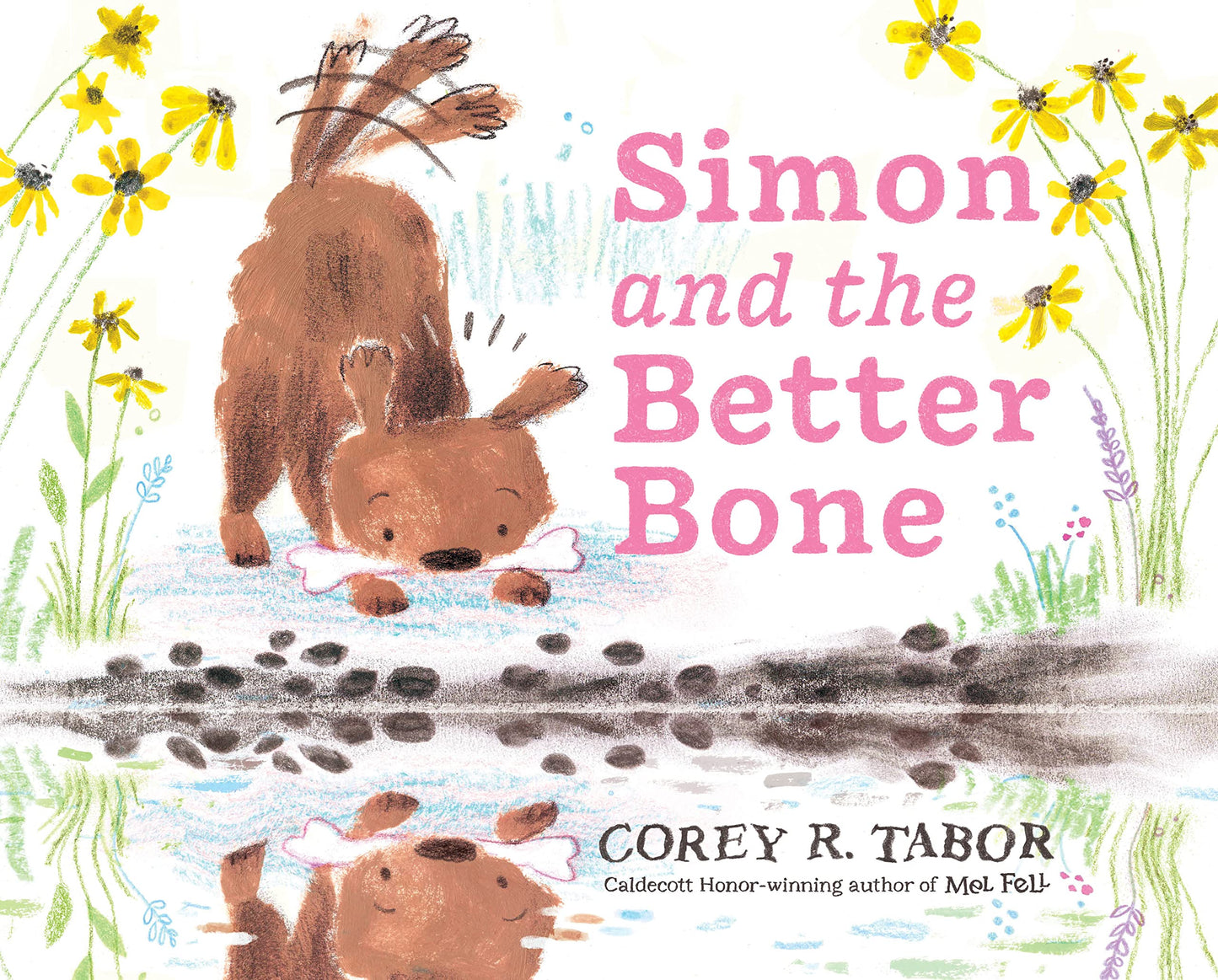 Simon And The Better Bone