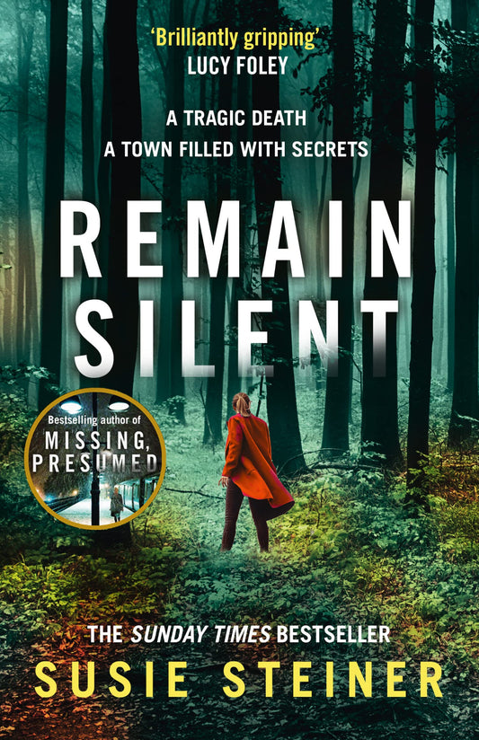 Remain Silent - Manon Bradshaw (3)
