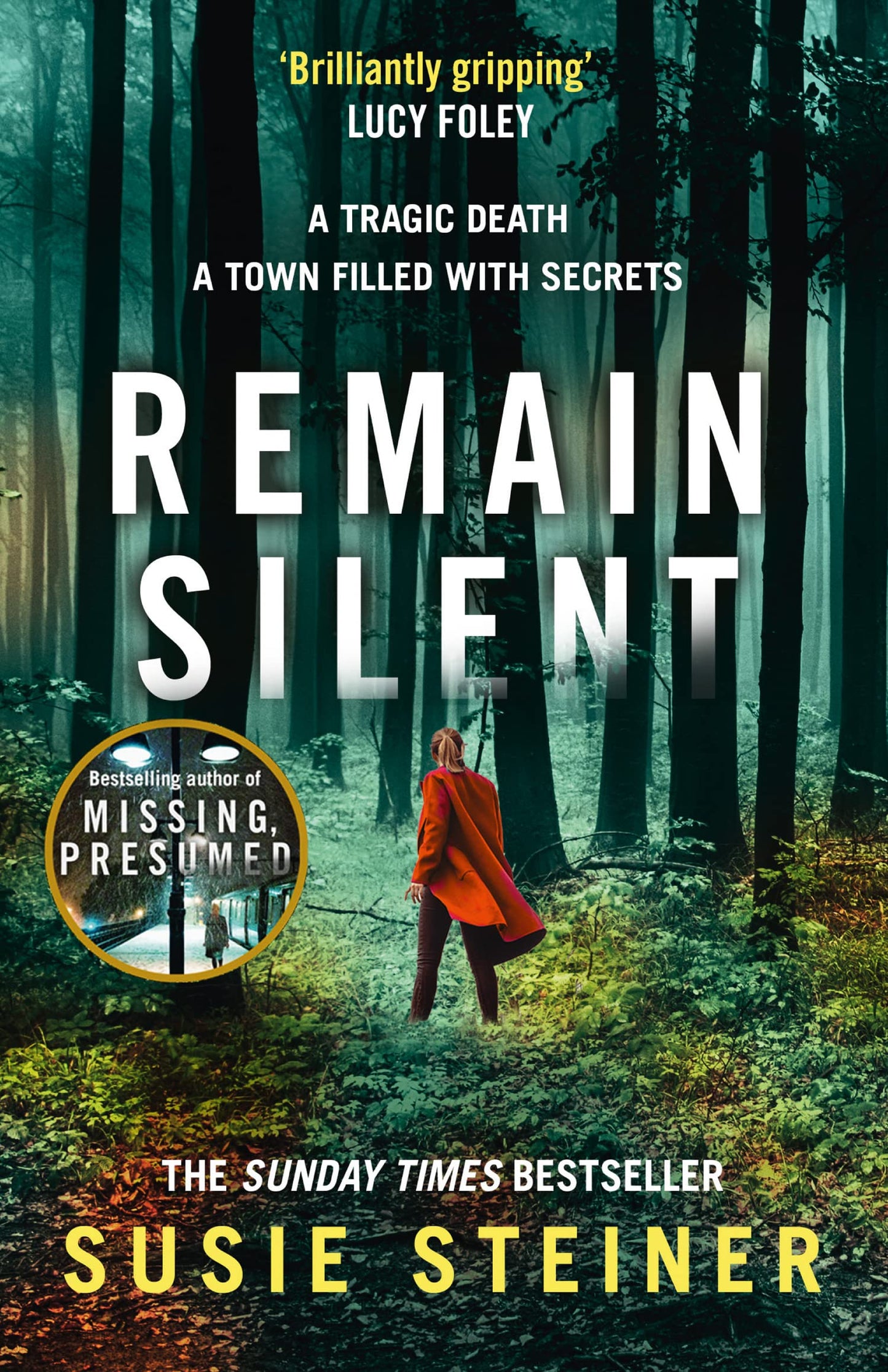 Remain Silent - Manon Bradshaw (3)