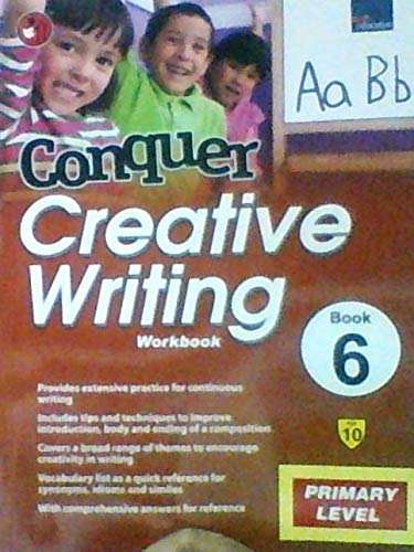 Conquer Creative Writing Wb 6