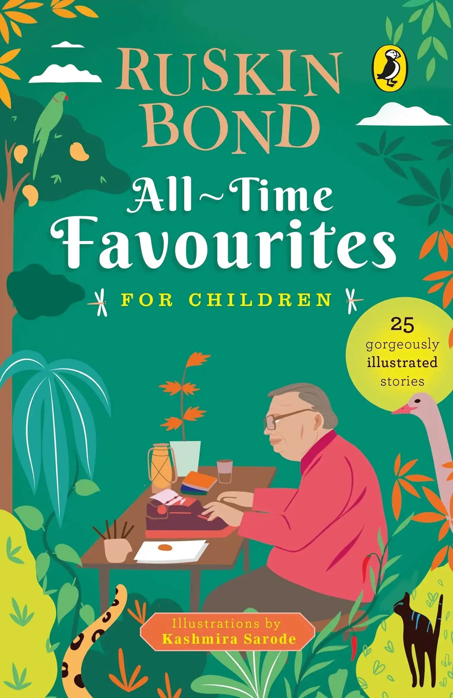 All Time Favourites For Children