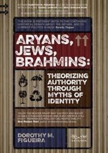 Aryans, Jews, Brahmins