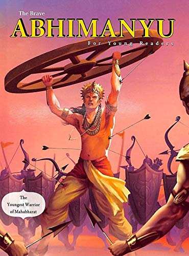 The Brave Abhimanyu
