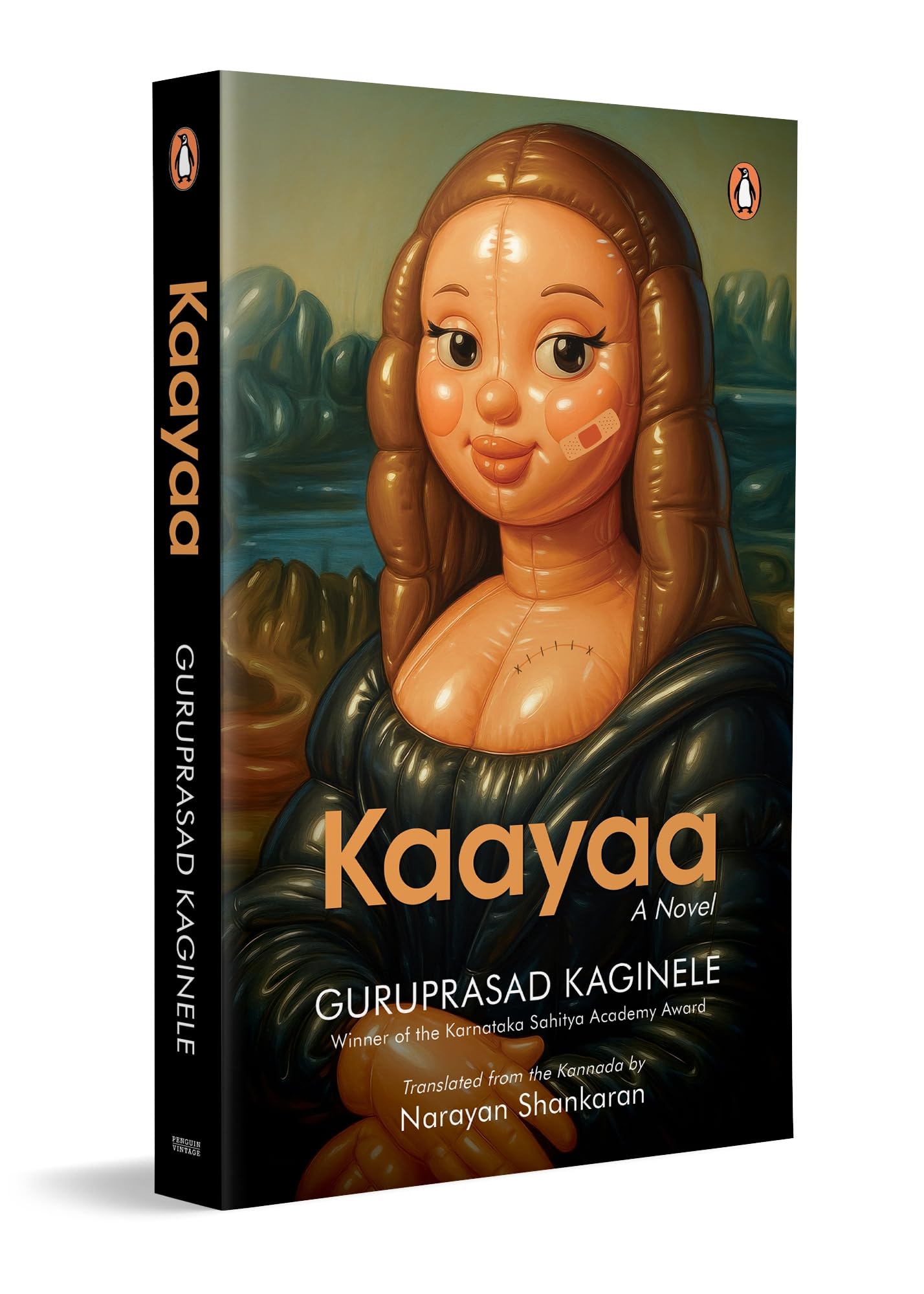 Kaayaa: A Novel
