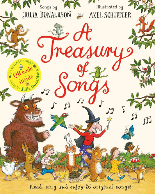 A Treasury Of Songs