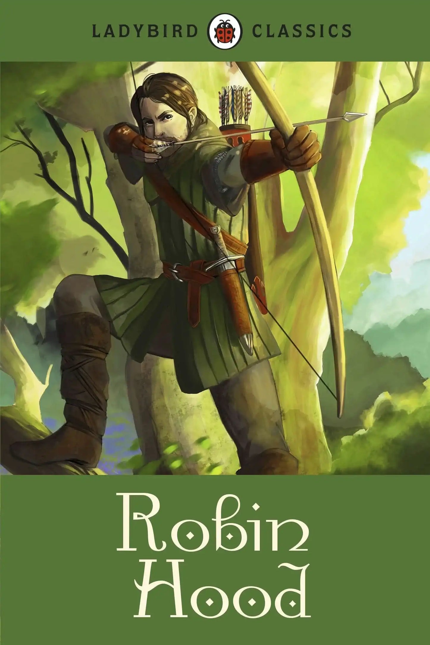 Ladybird Classics : Robin Hood