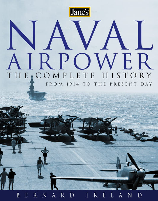 Janne S Naval Airpower