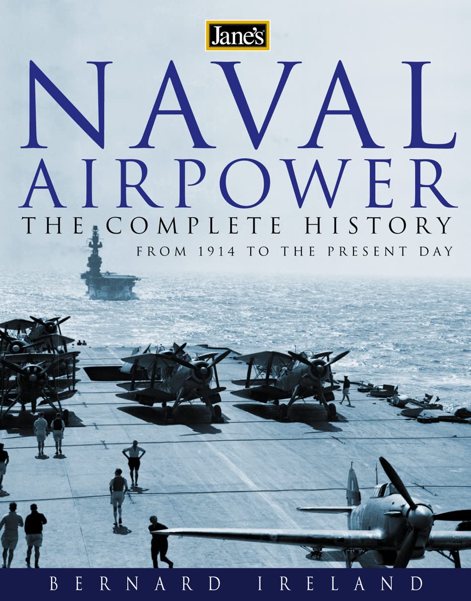 Janne S Naval Airpower