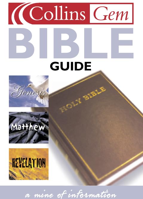 Collins Gem Bible Guide