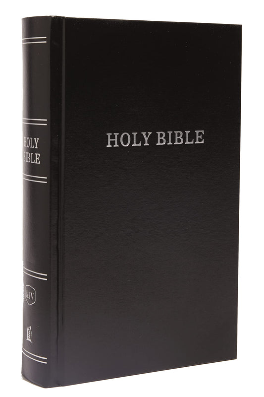 Kjv, Pew Bible, Large Print