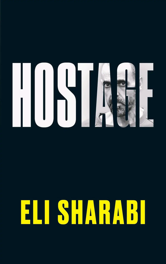The First Memoir By An Israeli Hostage