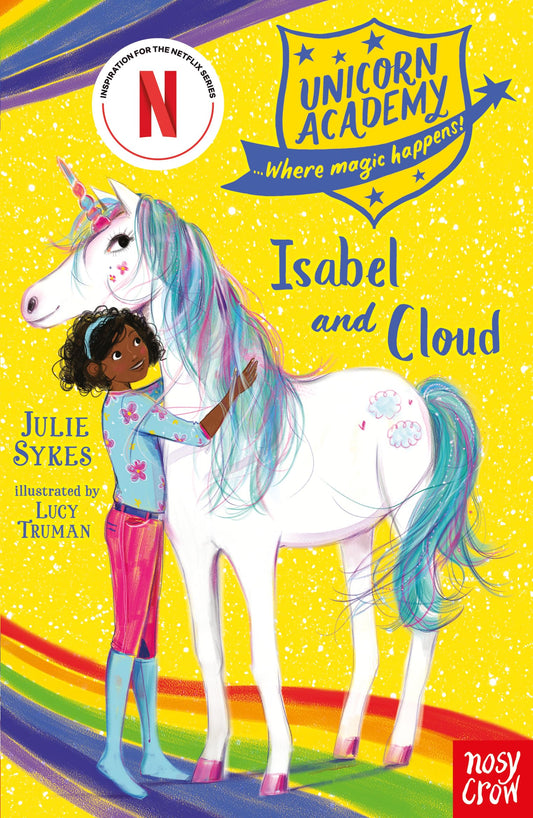 Unicorn Academy: Isabel And Cloud