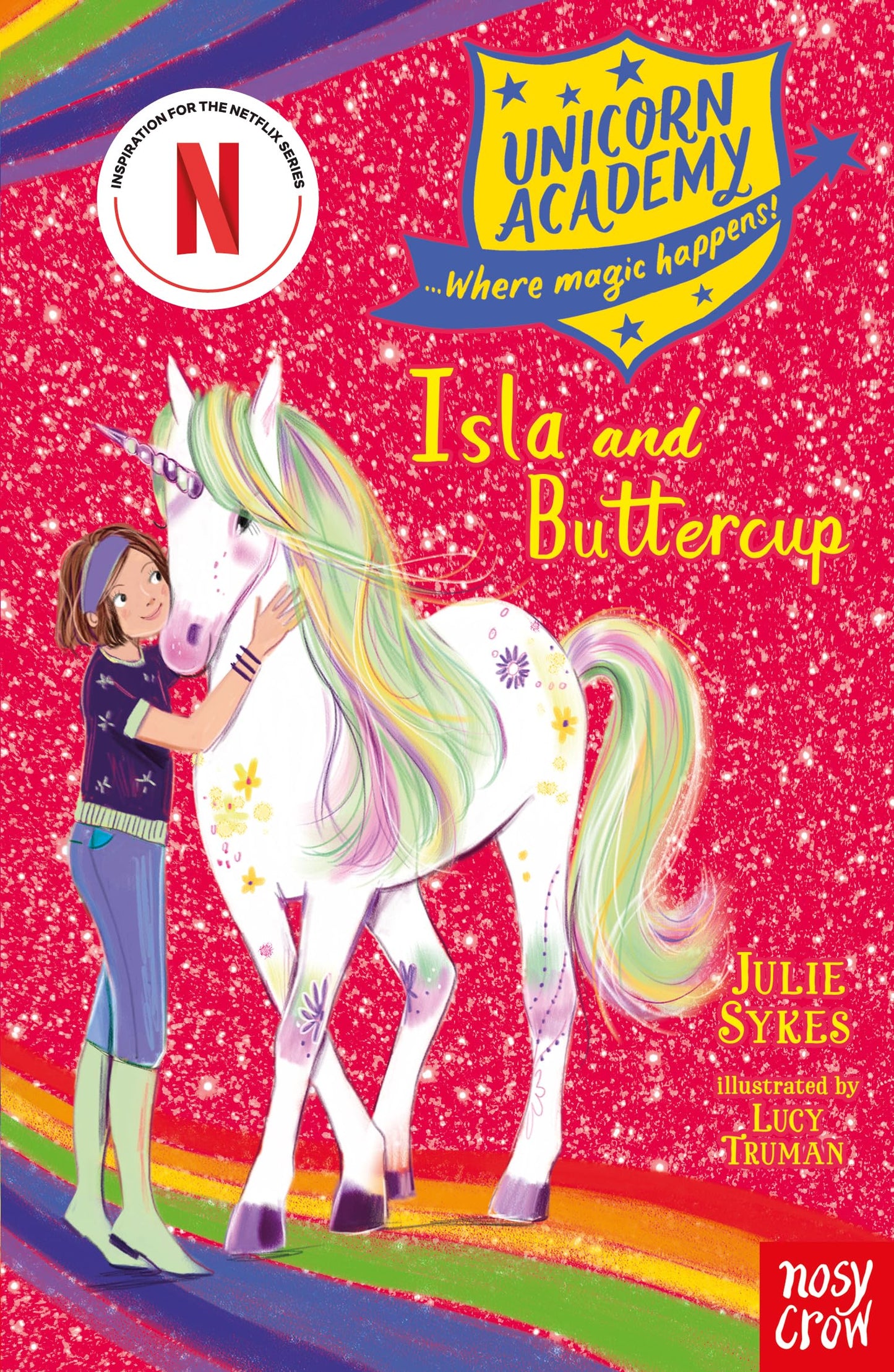 Unicorn Academy: Isla Buttercup