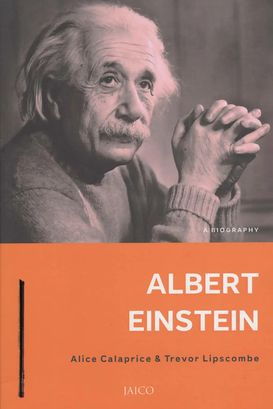 A Biography Albert Einstein