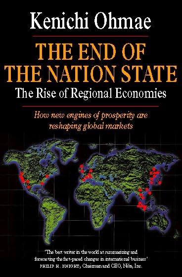 End Of The Nation State