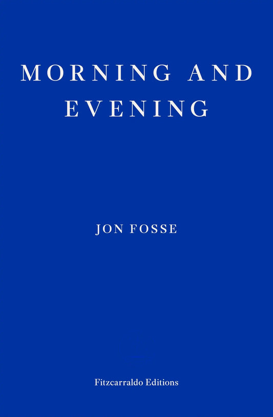 Morning And Evening - Winner Of The 2023 Nobel Prize In Literature