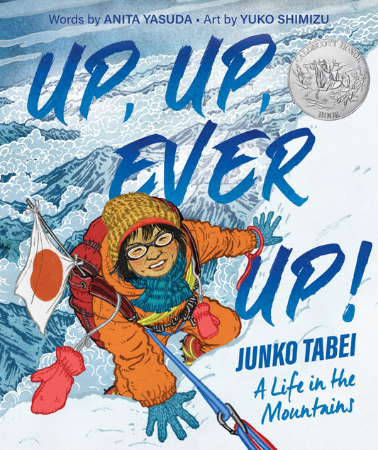 Up, Up, Ever Up] Junko Tabei: A Life In The Mountains