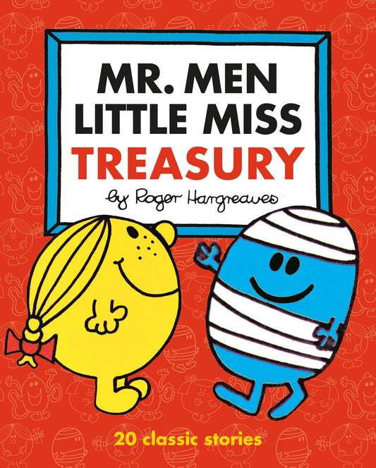 Mr. Men Little Miss Treasury: 20 Classic Stories To Enjoy