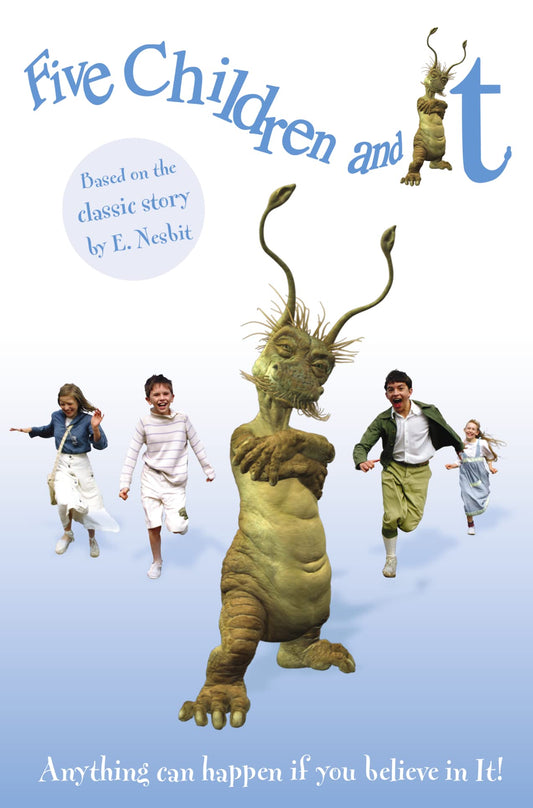 Five Children And It Chapter Book Pb