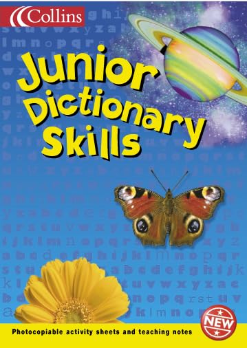 Collins Junior Dictionary Skill