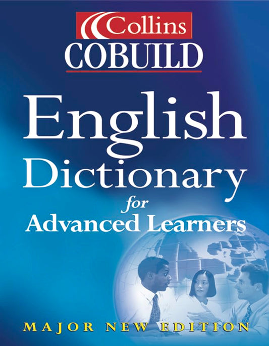 English Dict For Advanced Learners Hb