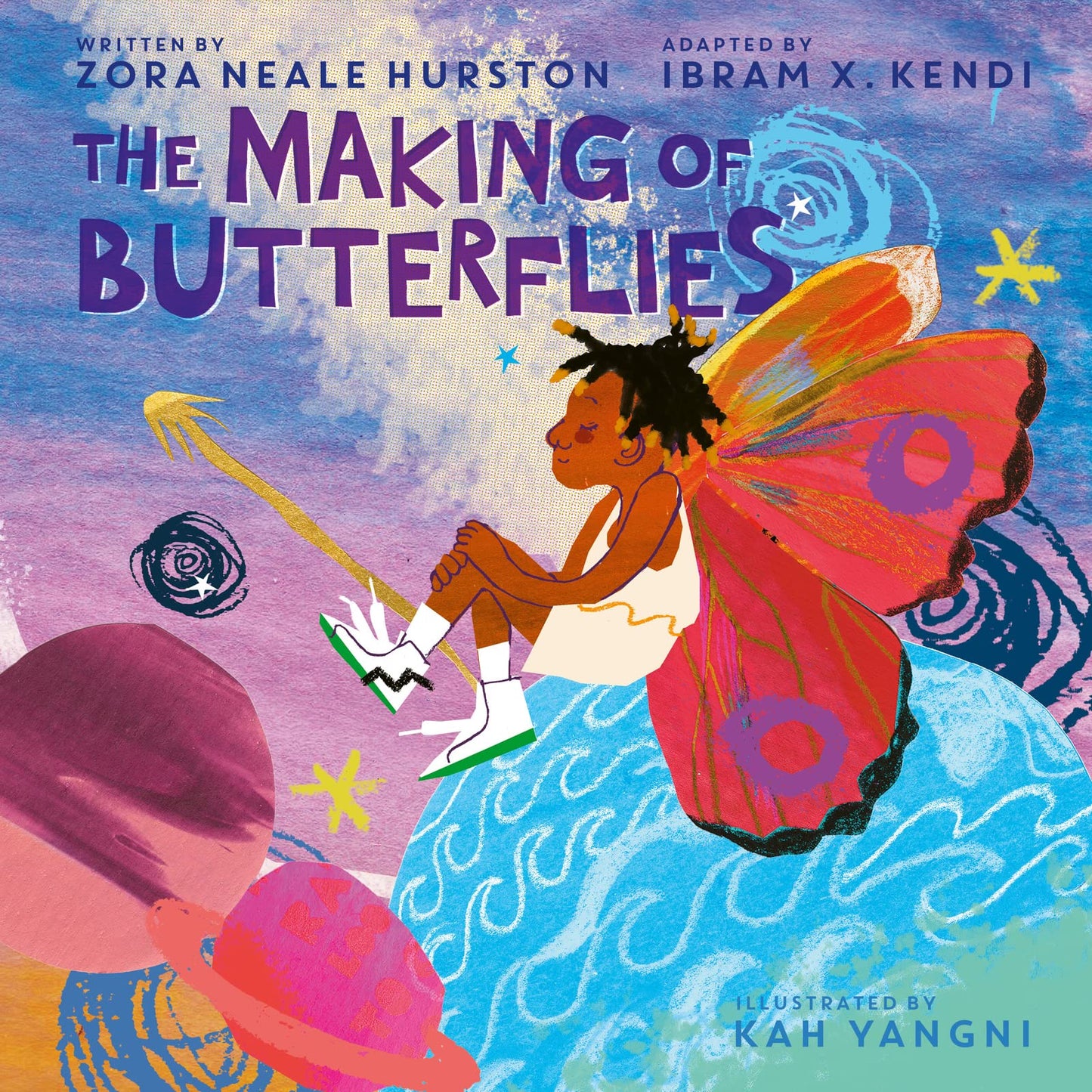 Making Of Butterflies, The