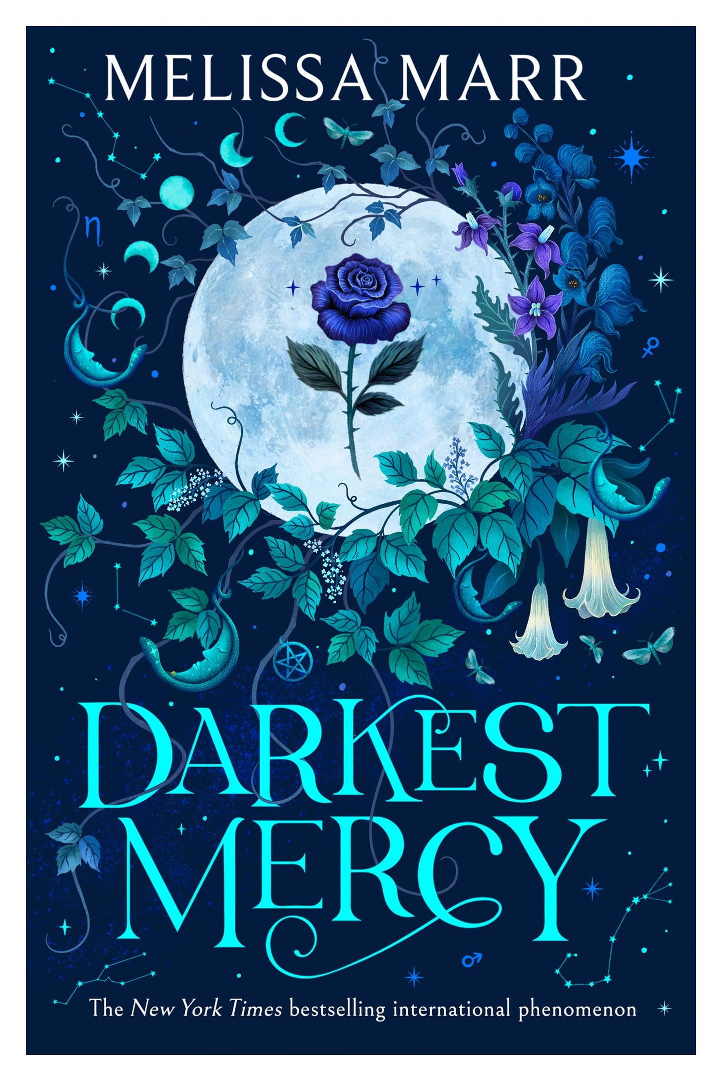 Darkest Mercy (Wicked Lovely, 5)