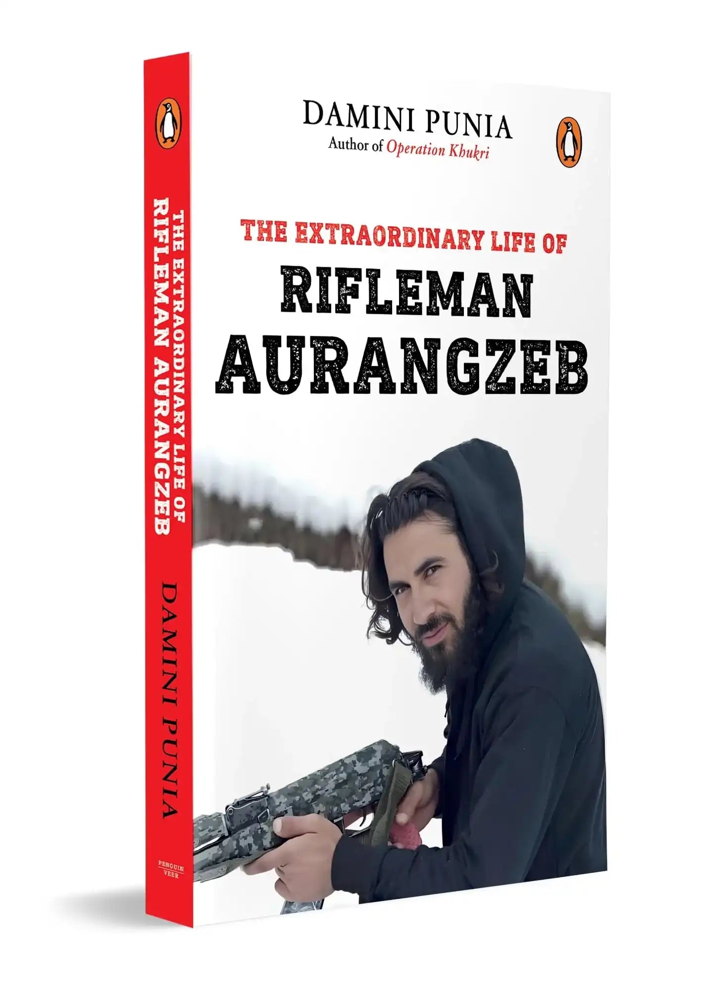 The Extraordinary Life Of Rifleman Aurangzeb