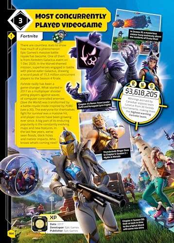 Guinness World Records Gamer'S Edition 2025