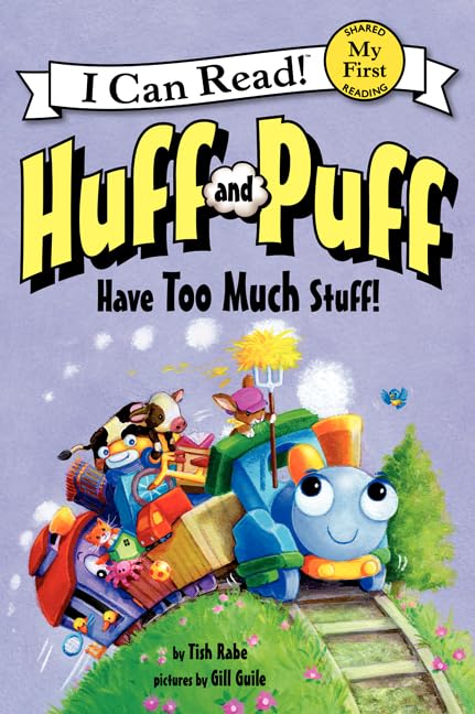 Huff And Puff Have Too Much Stuff]