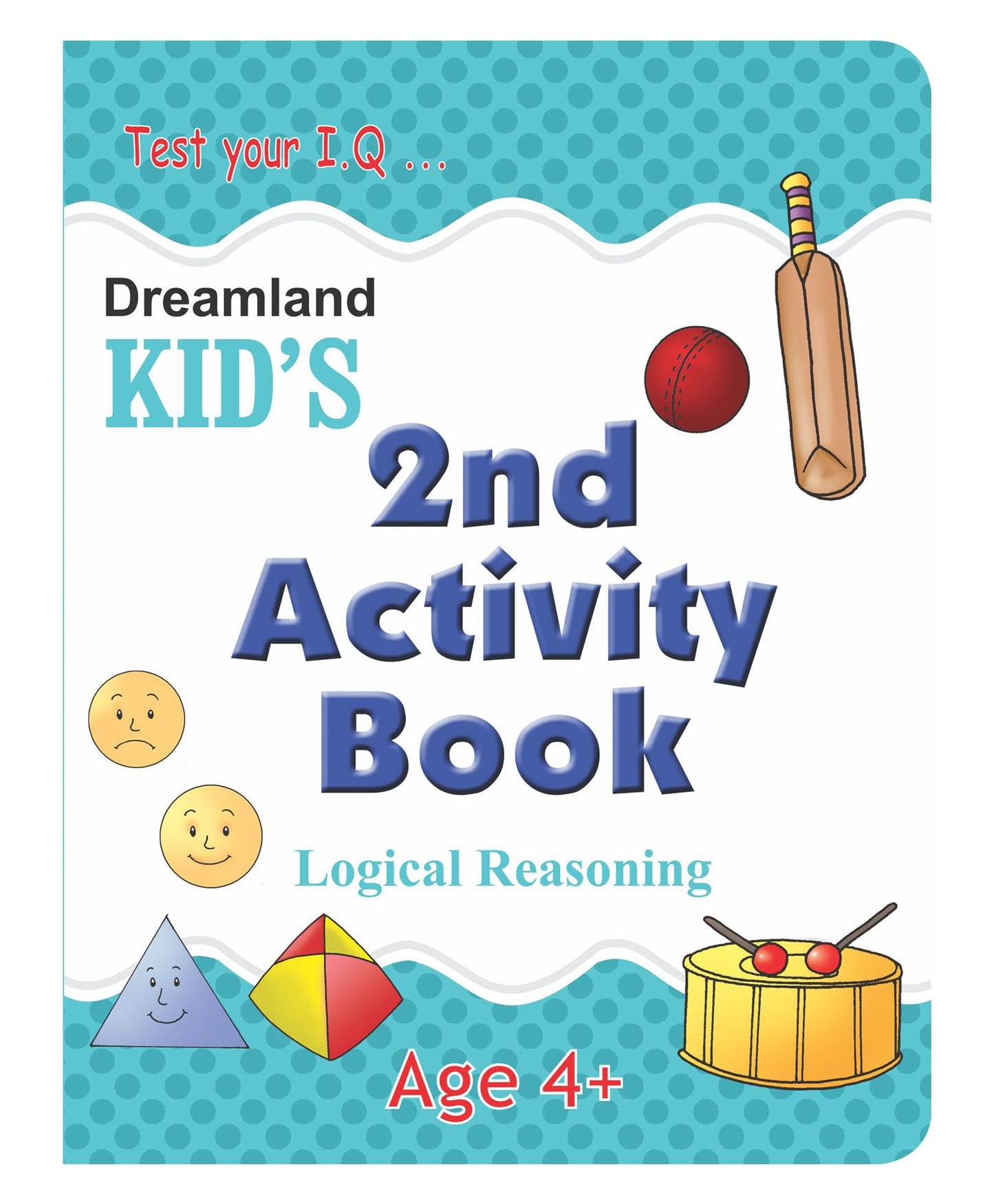 2nd Activity Book Logic Reasoning