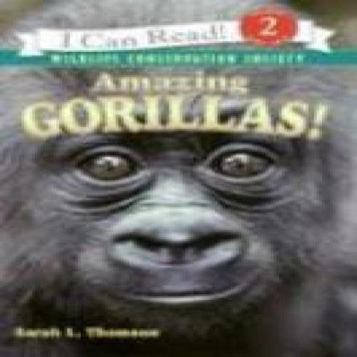 Amazing Gorillas]