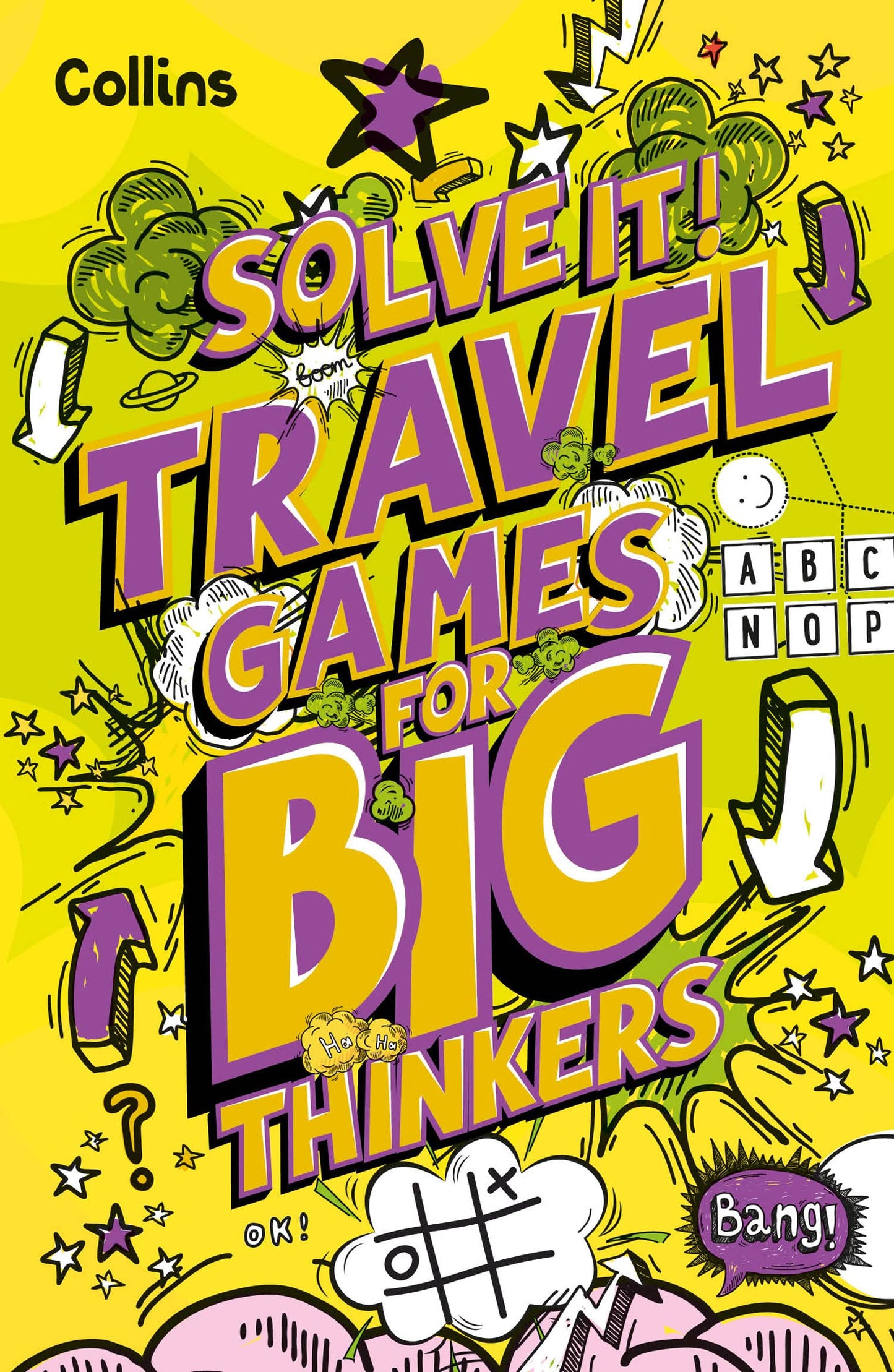 Solve It — Travel Games For Big Thinkers