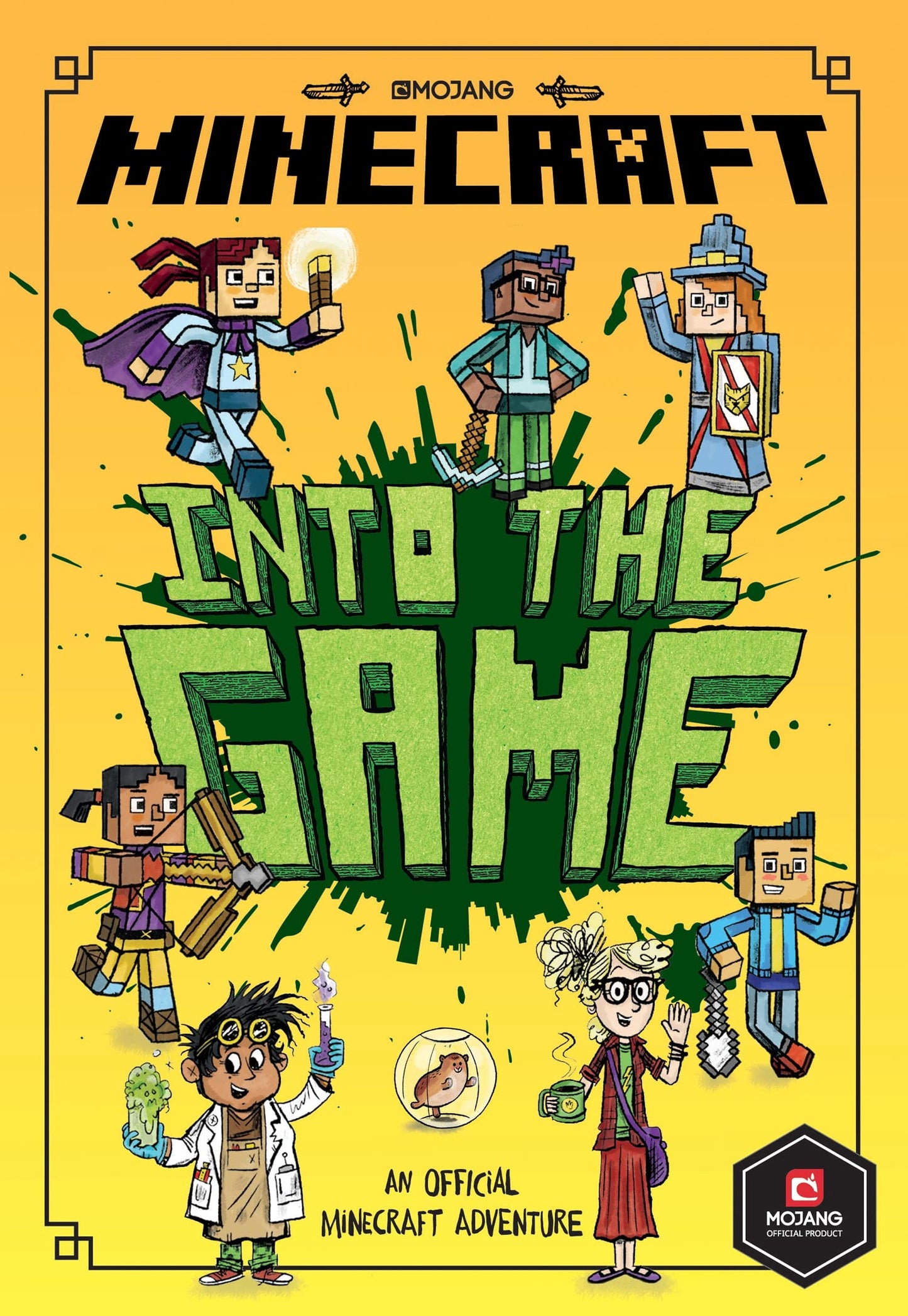 Woodsword Chronicles (1) ? Minecraft: Into The Game