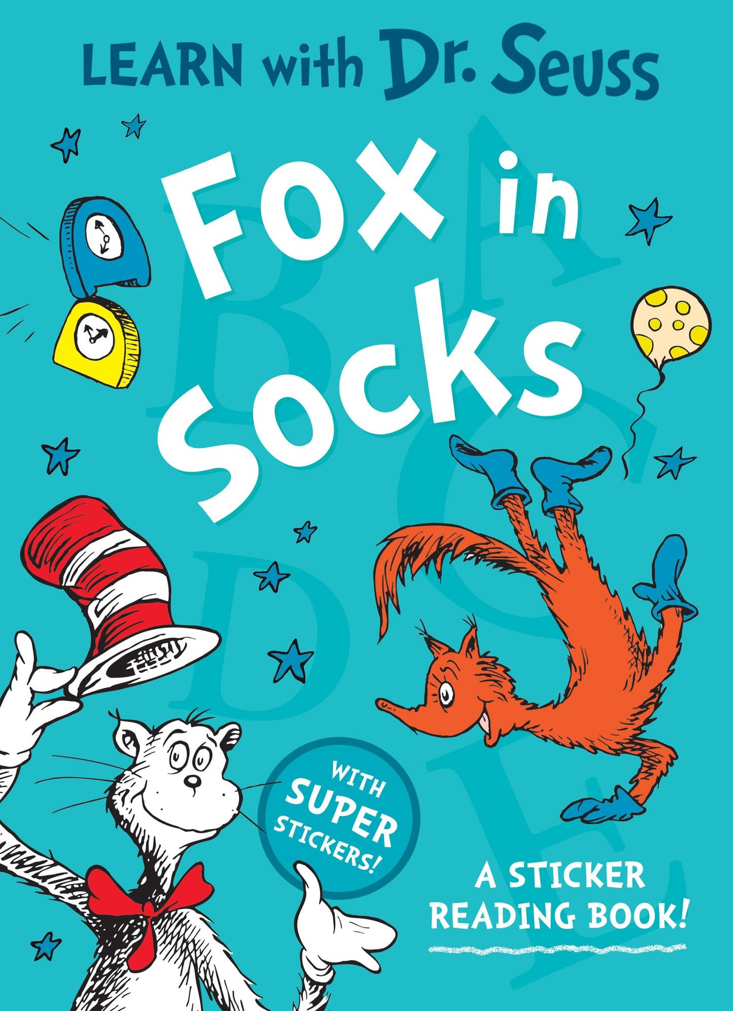 Fox In Socks Âlearn With Dr. Seuss Editionã