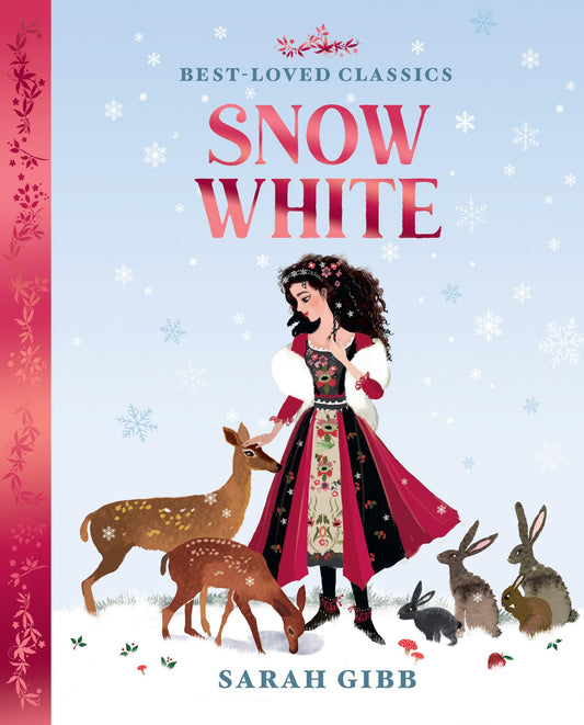 Best-Loved Classics — Snow White