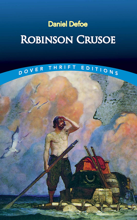 Defoe-Robinson Crusoe