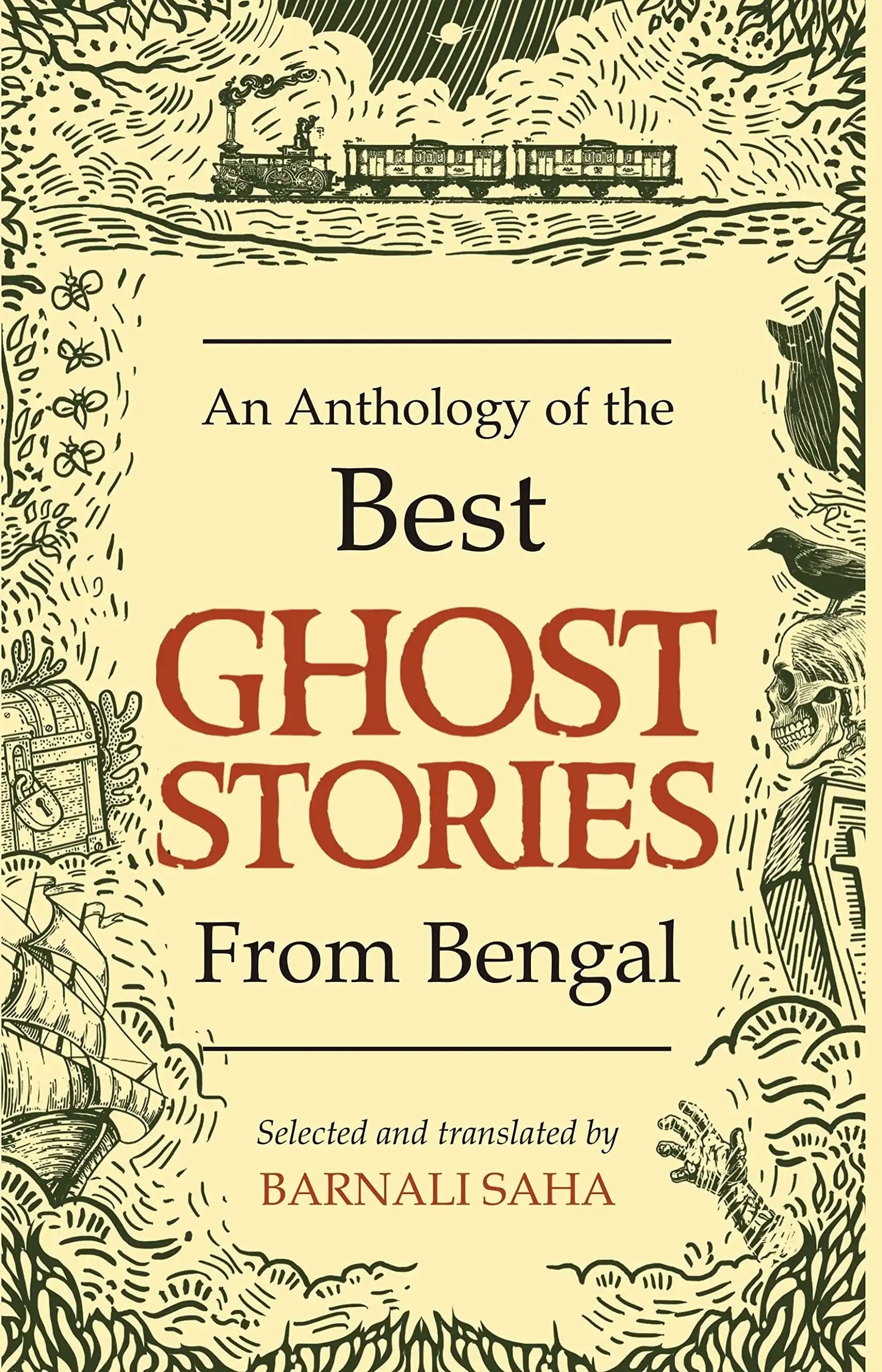 An Anthology Of Best Ghost Stories