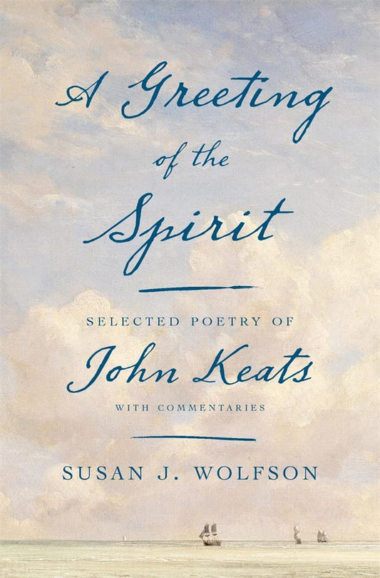 A Greeting Of The Spirit