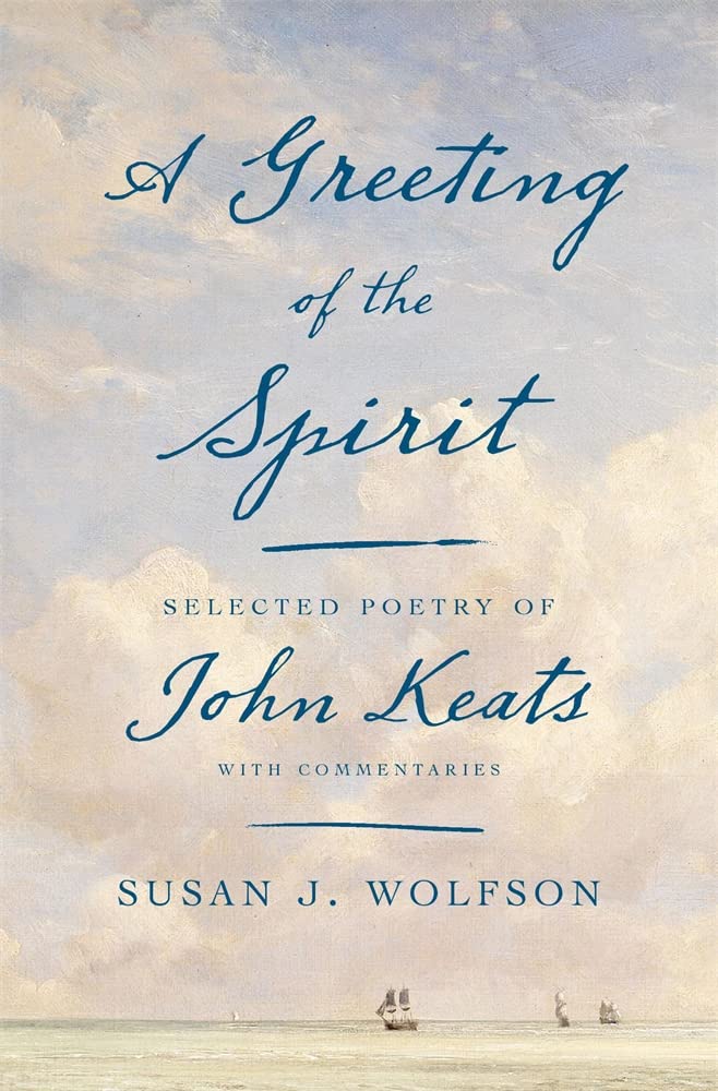 A Greeting Of The Spirit