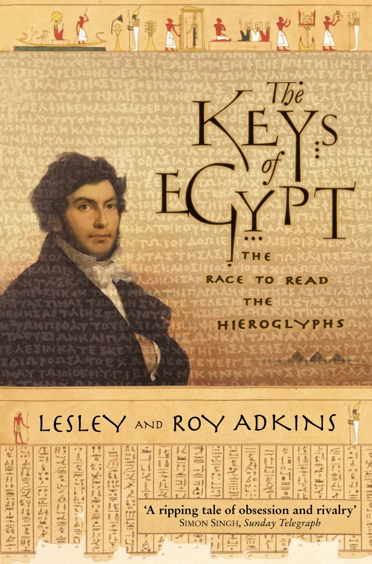 Keys Of Egypt
