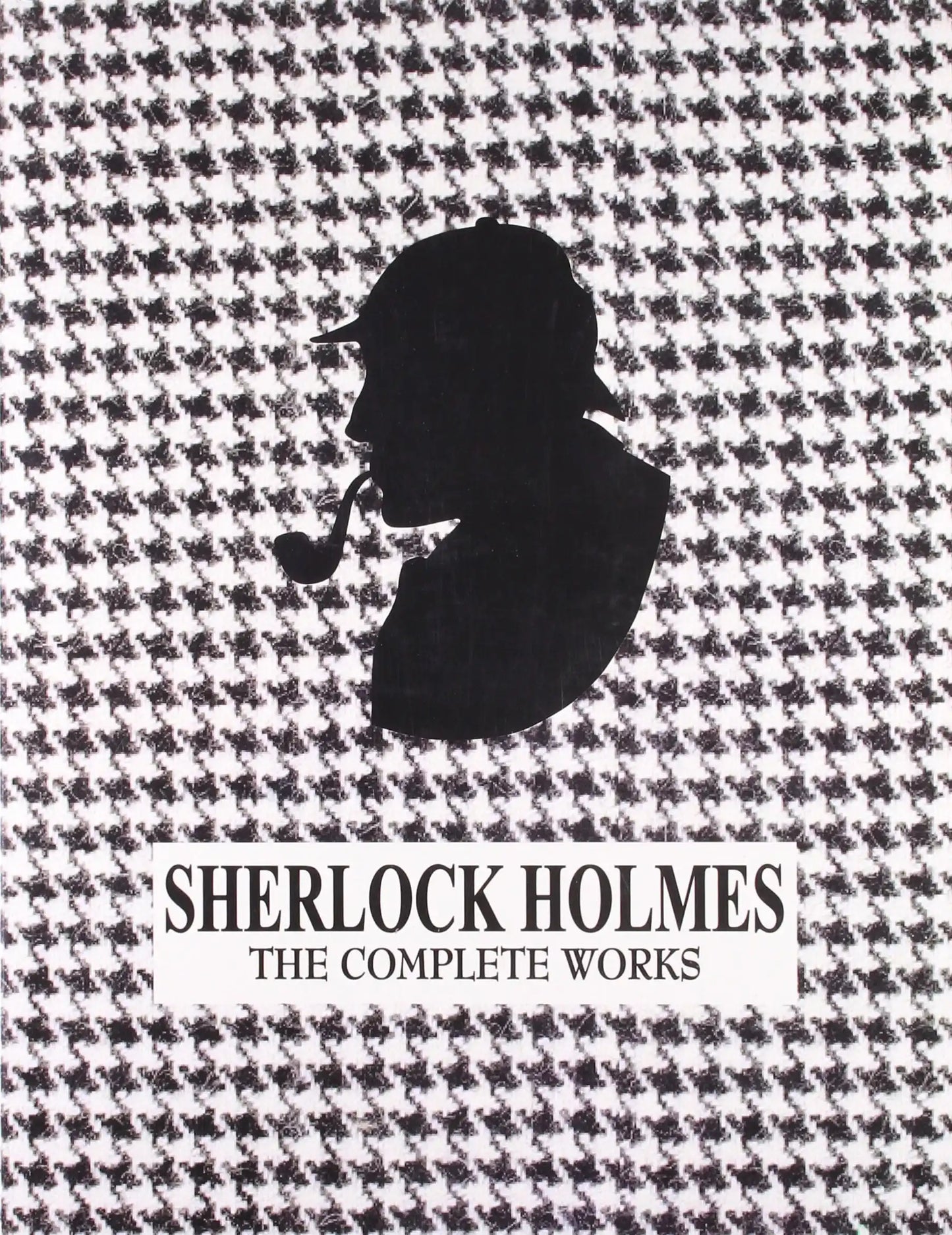 Sherlock Holmes Complete Works