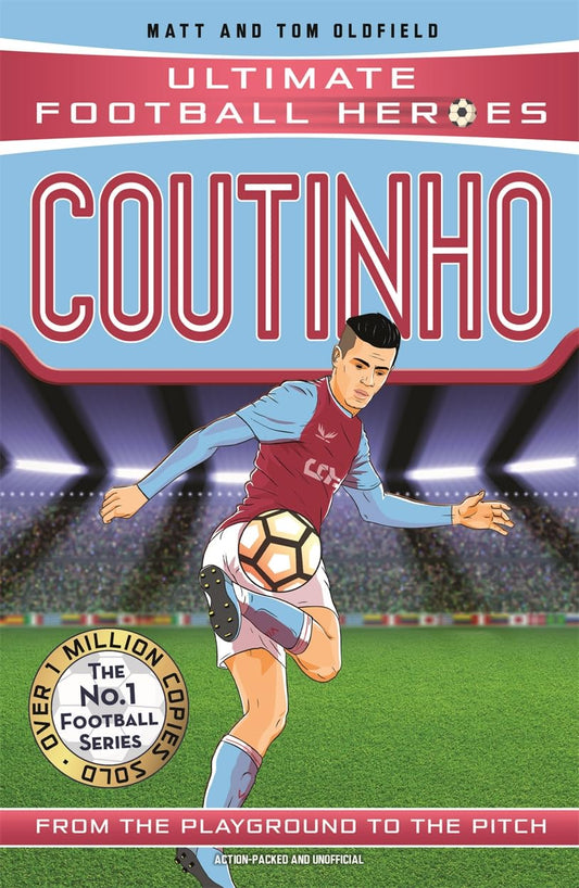 Coutinho - Ultimate Football Heroes