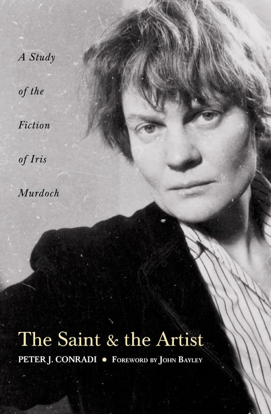 Saint And The Artist