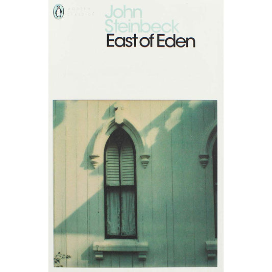 John Steinbeck East of Eden