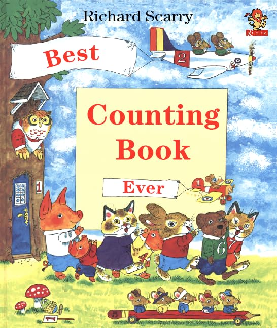 Best Couting Book Ever