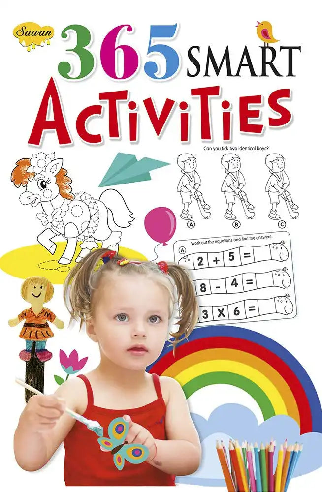 365 Smart Activities
