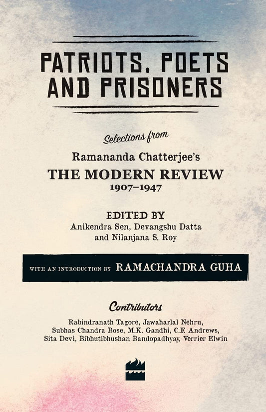 Patriots, Poets And Prisoners