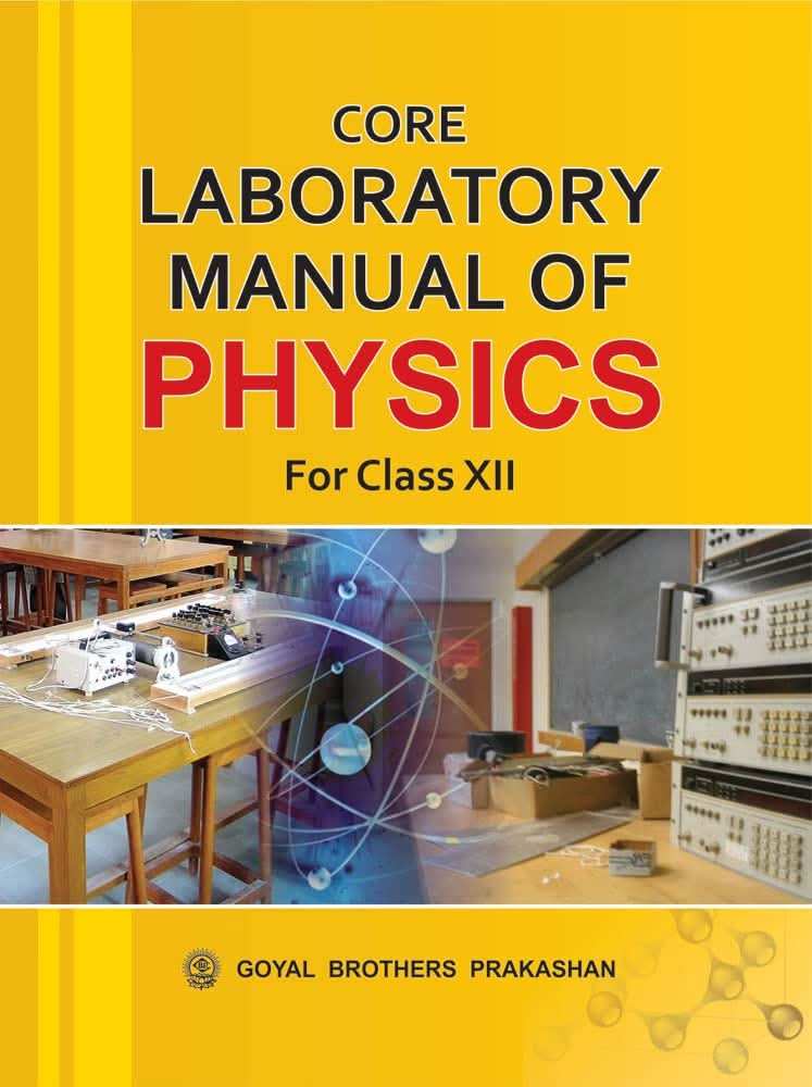 Gbp Core Lab Manual Physics Bk 12